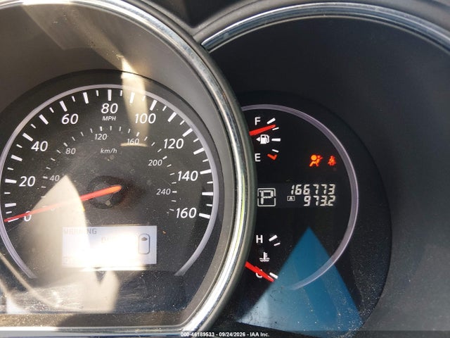 Продаж на аукціоні авто 2011 Nissan Murano S, vin: JN8AZ1MU4BW057593, номер лоту: 46189533