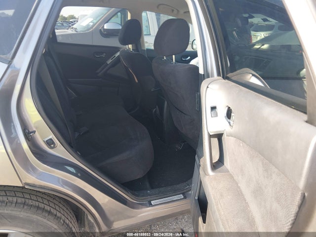 Продаж на аукціоні авто 2011 Nissan Murano S, vin: JN8AZ1MU4BW057593, номер лоту: 46189533