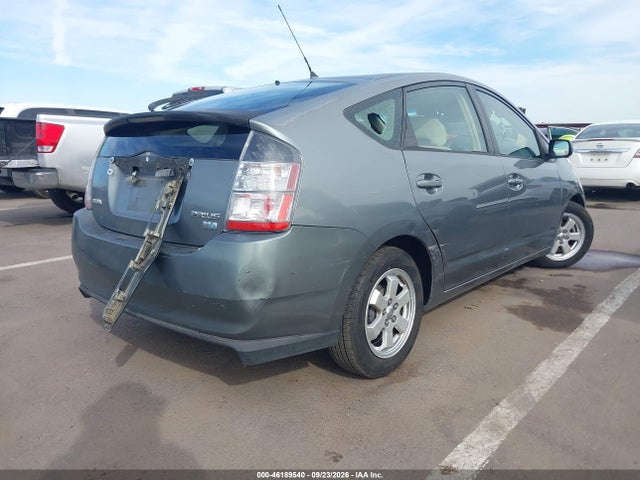 Aukcja sprzedaży 2004 Toyota Prius, vin: JTDKB20U540082752, numer aukcji: 46189540