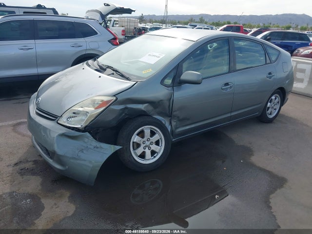 Aukcja sprzedaży 2004 Toyota Prius, vin: JTDKB20U540082752, numer aukcji: 46189540