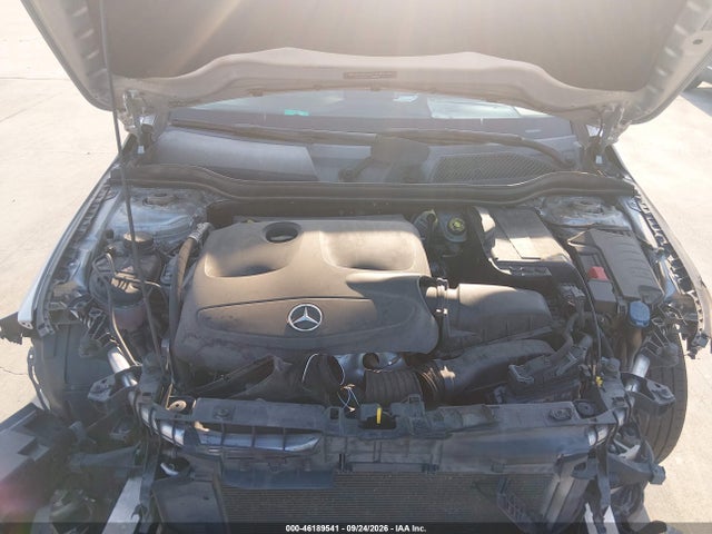 WDDSJ4EB9EN137526 Mercedes-Benz CLA 250