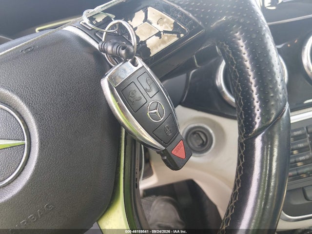 WDDSJ4EB9EN137526 Mercedes-Benz CLA 250