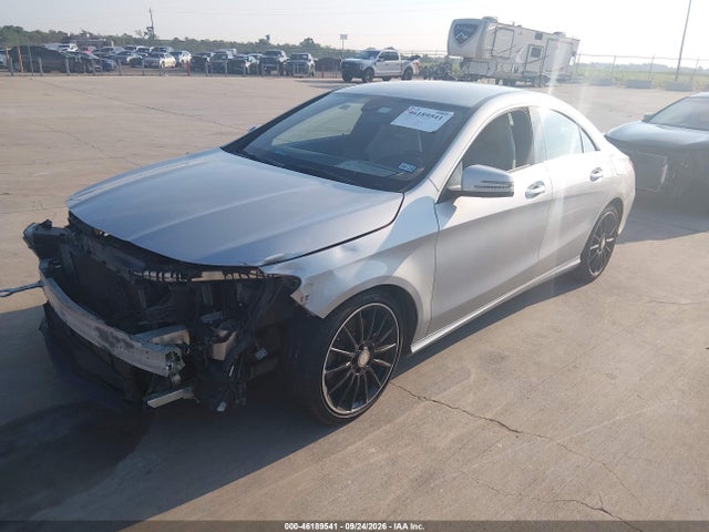 WDDSJ4EB9EN137526 Mercedes-Benz CLA 250