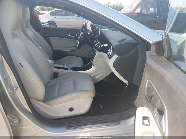 WDDSJ4EB9EN137526 Mercedes-Benz CLA 250