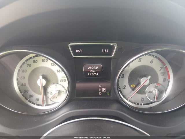 WDDSJ4EB9EN137526 Mercedes-Benz CLA 250