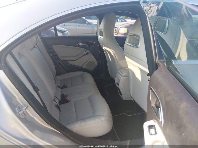 WDDSJ4EB9EN137526 Mercedes-Benz CLA 250
