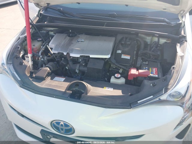 Toyota Prius Two 2017 JTDKBRFU5H3047293 Image 10