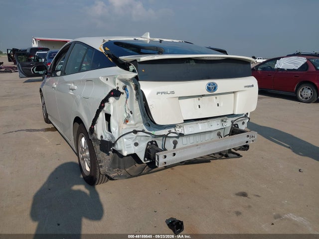 Toyota Prius Two 2017 JTDKBRFU5H3047293 Image 6