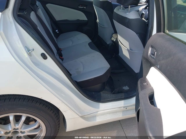 Toyota Prius Two 2017 JTDKBRFU5H3047293 Image 8