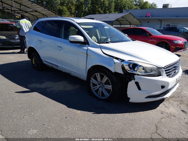 Aukcja sprzedaży 2016 Volvo Xc60 T6, vin: YV4902RK0G2781363, numer aukcji: 46189551