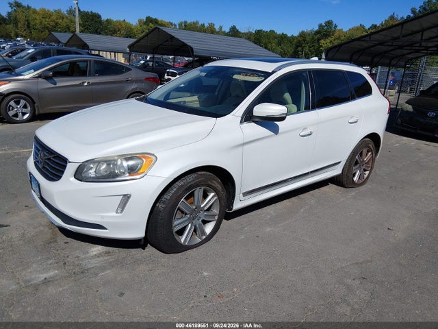 2016 Volvo Xc60 T6 მანქანა იყიდება აუქციონზე, vin: YV4902RK0G2781363, აუქციონის ნომერი: 46189551