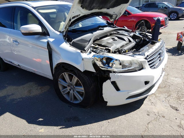 2016 Volvo Xc60 T6 მანქანა იყიდება აუქციონზე, vin: YV4902RK0G2781363, აუქციონის ნომერი: 46189551