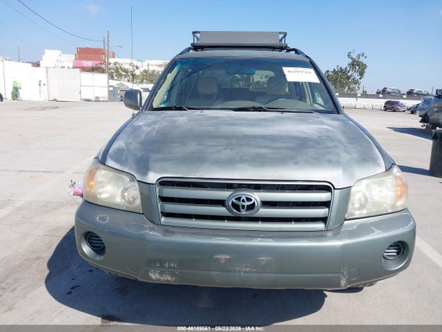 Продажа на аукционе авто 2005 Toyota Highlander V6, vin: JTEGP21A650070330, номер лота: 46189561