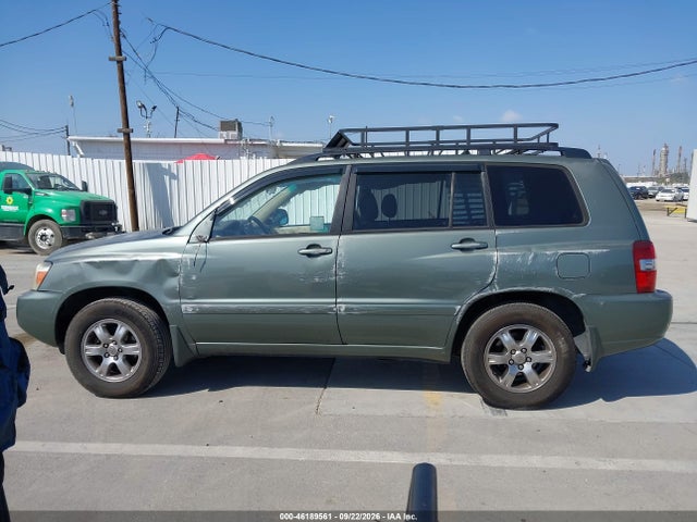 Продажа на аукционе авто 2005 Toyota Highlander V6, vin: JTEGP21A650070330, номер лота: 46189561