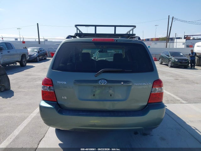 Продажа на аукционе авто 2005 Toyota Highlander V6, vin: JTEGP21A650070330, номер лота: 46189561