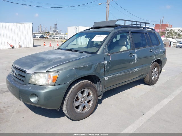 Продажа на аукционе авто 2005 Toyota Highlander V6, vin: JTEGP21A650070330, номер лота: 46189561