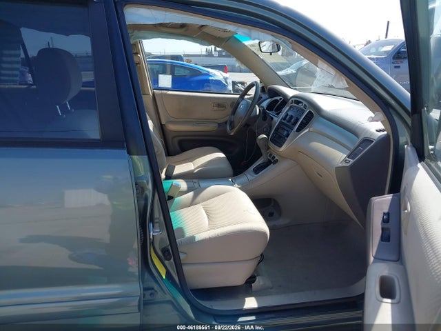Продажа на аукционе авто 2005 Toyota Highlander V6, vin: JTEGP21A650070330, номер лота: 46189561