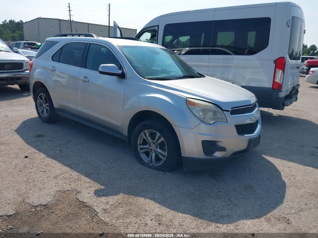 Aukcja sprzedaży 2013 Chevrolet Equinox 1lt, vin: 2GNALDEK0D1156036, numer aukcji: 46189569
