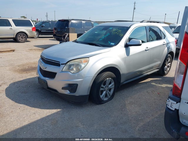 Продаж на аукціоні авто 2013 Chevrolet Equinox 1lt, vin: 2GNALDEK0D1156036, номер лоту: 46189569