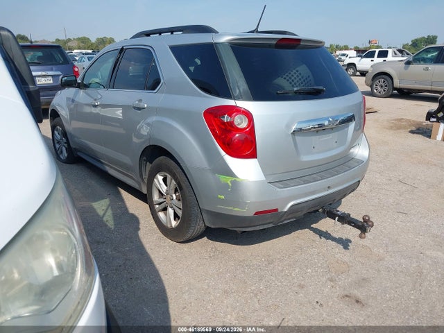Продаж на аукціоні авто 2013 Chevrolet Equinox 1lt, vin: 2GNALDEK0D1156036, номер лоту: 46189569