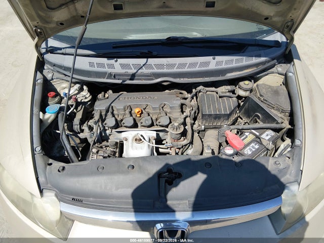 Продаж на аукціоні авто 2008 Honda Civic Sdn Lx, vin: 1HGFA16548L029366, номер лоту: 46189577