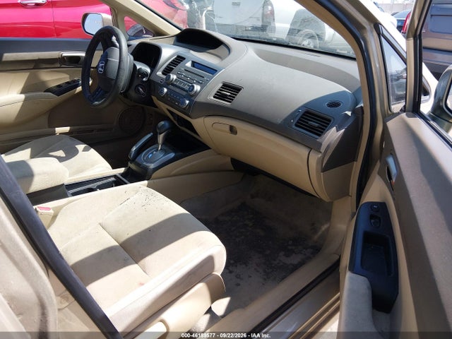 Продаж на аукціоні авто 2008 Honda Civic Sdn Lx, vin: 1HGFA16548L029366, номер лоту: 46189577