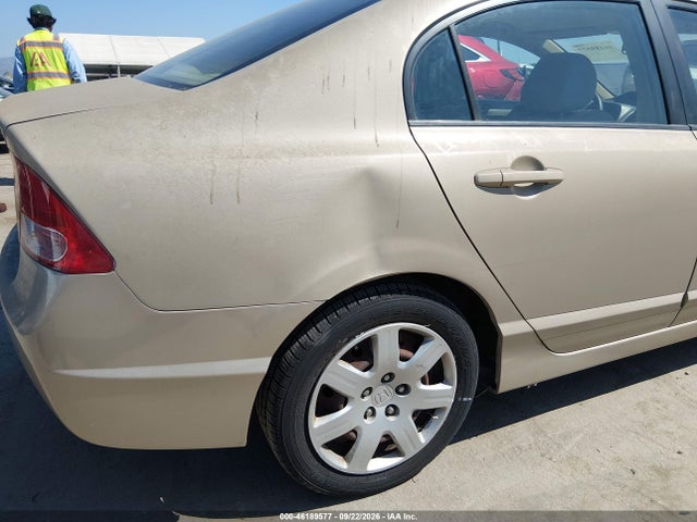 Продаж на аукціоні авто 2008 Honda Civic Sdn Lx, vin: 1HGFA16548L029366, номер лоту: 46189577