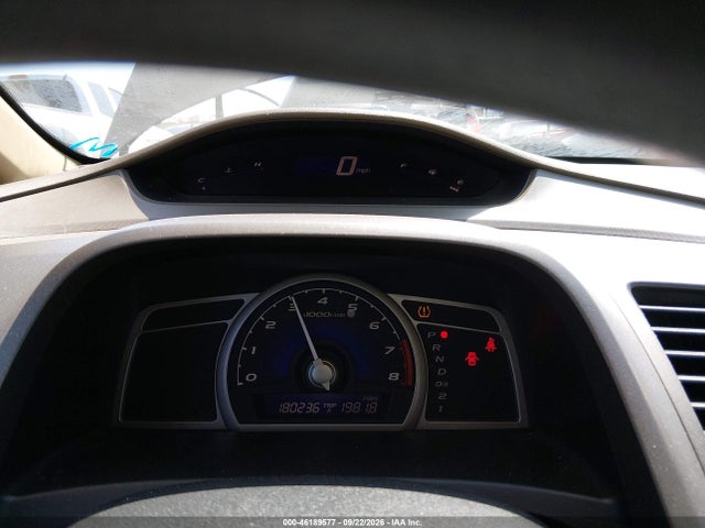 Продаж на аукціоні авто 2008 Honda Civic Sdn Lx, vin: 1HGFA16548L029366, номер лоту: 46189577