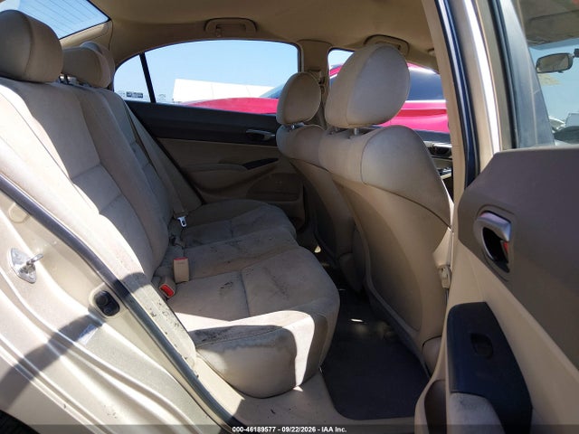 Продаж на аукціоні авто 2008 Honda Civic Sdn Lx, vin: 1HGFA16548L029366, номер лоту: 46189577