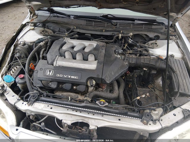 Продажа на аукционе авто 2002 Honda Accord 3.0 Ex, vin: 1HGCG165X2A010874, номер лота: 46189581