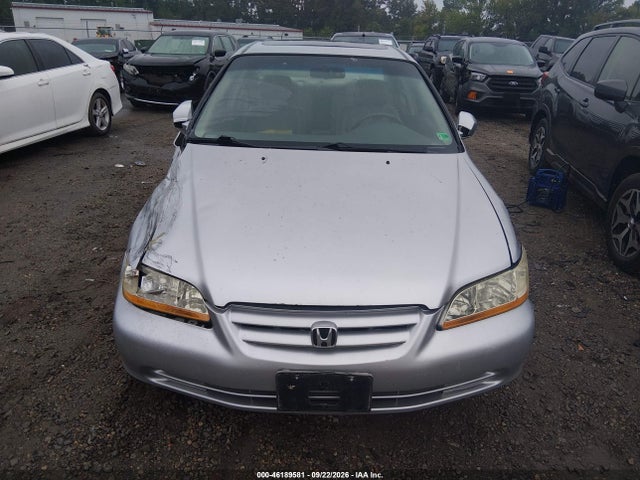 Продажа на аукционе авто 2002 Honda Accord 3.0 Ex, vin: 1HGCG165X2A010874, номер лота: 46189581