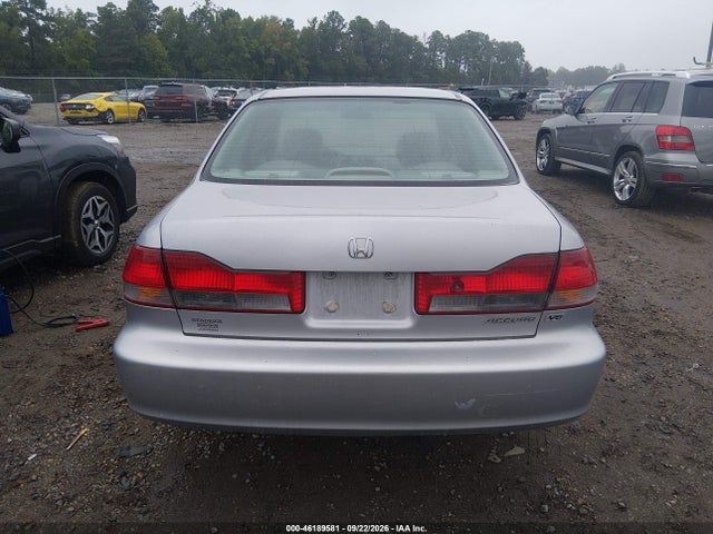 Продажа на аукционе авто 2002 Honda Accord 3.0 Ex, vin: 1HGCG165X2A010874, номер лота: 46189581