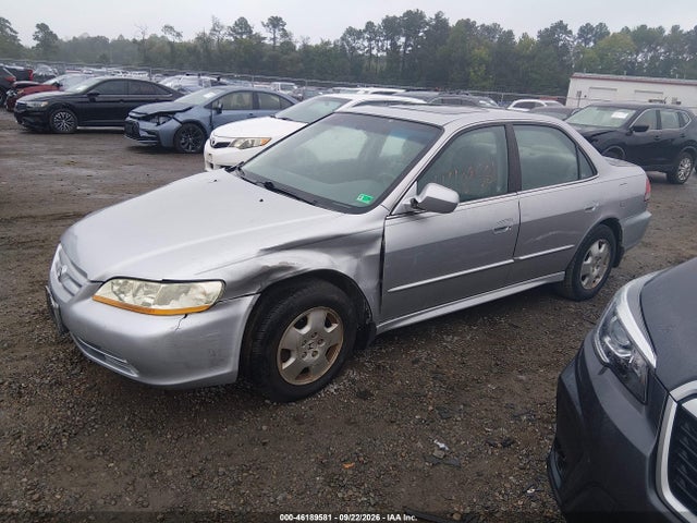Продажа на аукционе авто 2002 Honda Accord 3.0 Ex, vin: 1HGCG165X2A010874, номер лота: 46189581