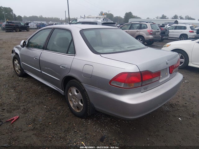 Продажа на аукционе авто 2002 Honda Accord 3.0 Ex, vin: 1HGCG165X2A010874, номер лота: 46189581