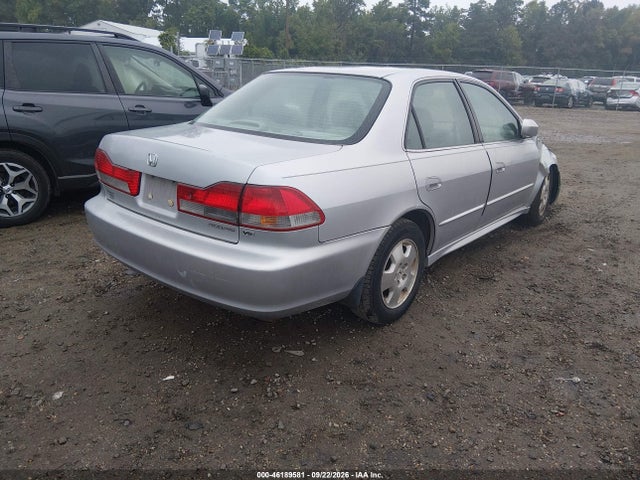 Продажа на аукционе авто 2002 Honda Accord 3.0 Ex, vin: 1HGCG165X2A010874, номер лота: 46189581
