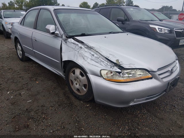 Продажа на аукционе авто 2002 Honda Accord 3.0 Ex, vin: 1HGCG165X2A010874, номер лота: 46189581