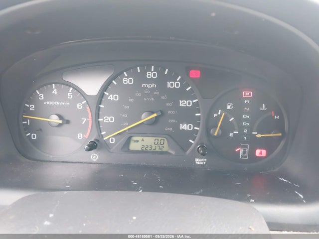 Продажа на аукционе авто 2002 Honda Accord 3.0 Ex, vin: 1HGCG165X2A010874, номер лота: 46189581