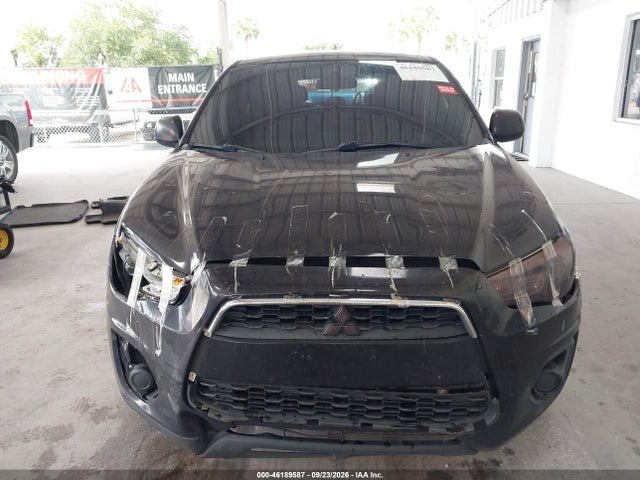 Продажа на аукционе авто 2014 Mitsubishi Outlander Sport Es, vin: 4A4AP3AU6EE001479, номер лота: 46189587