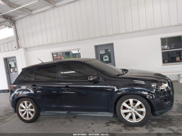 Продажа на аукционе авто 2014 Mitsubishi Outlander Sport Es, vin: 4A4AP3AU6EE001479, номер лота: 46189587