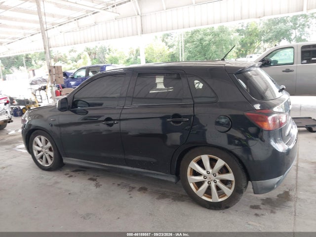 Продажа на аукционе авто 2014 Mitsubishi Outlander Sport Es, vin: 4A4AP3AU6EE001479, номер лота: 46189587