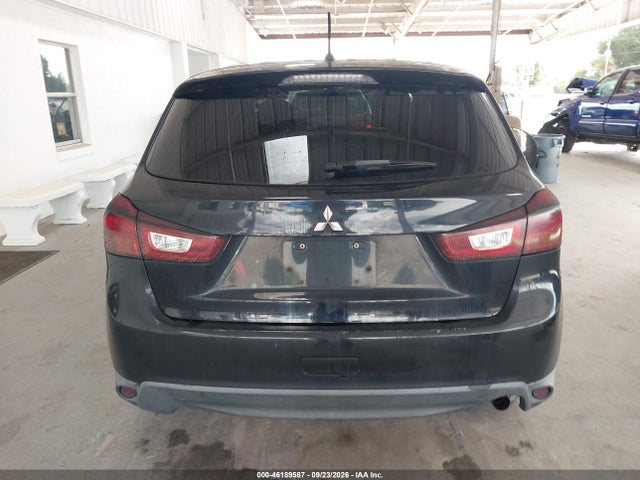 Продажа на аукционе авто 2014 Mitsubishi Outlander Sport Es, vin: 4A4AP3AU6EE001479, номер лота: 46189587