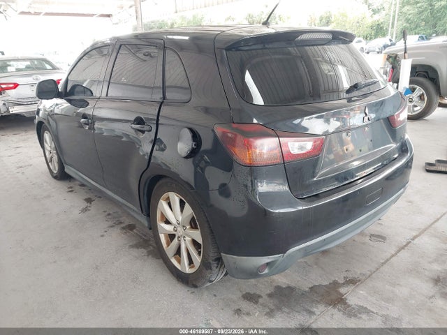 Продажа на аукционе авто 2014 Mitsubishi Outlander Sport Es, vin: 4A4AP3AU6EE001479, номер лота: 46189587
