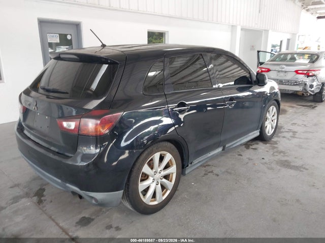Продажа на аукционе авто 2014 Mitsubishi Outlander Sport Es, vin: 4A4AP3AU6EE001479, номер лота: 46189587