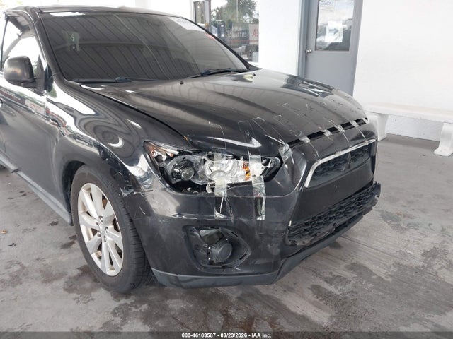 Продажа на аукционе авто 2014 Mitsubishi Outlander Sport Es, vin: 4A4AP3AU6EE001479, номер лота: 46189587