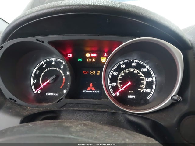 Продажа на аукционе авто 2014 Mitsubishi Outlander Sport Es, vin: 4A4AP3AU6EE001479, номер лота: 46189587