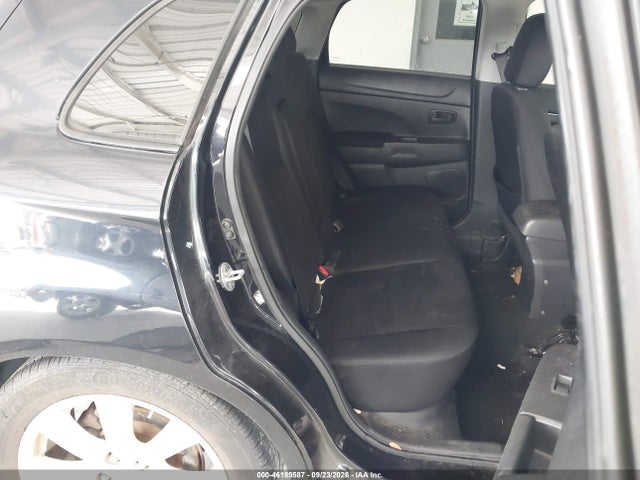 Продажа на аукционе авто 2014 Mitsubishi Outlander Sport Es, vin: 4A4AP3AU6EE001479, номер лота: 46189587