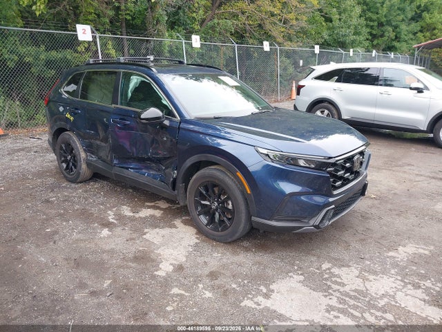 Aukcja sprzedaży 2023 Honda Cr-v Hybrid Sport, vin: 2HKRS5H50PH703237, numer aukcji: 46189595