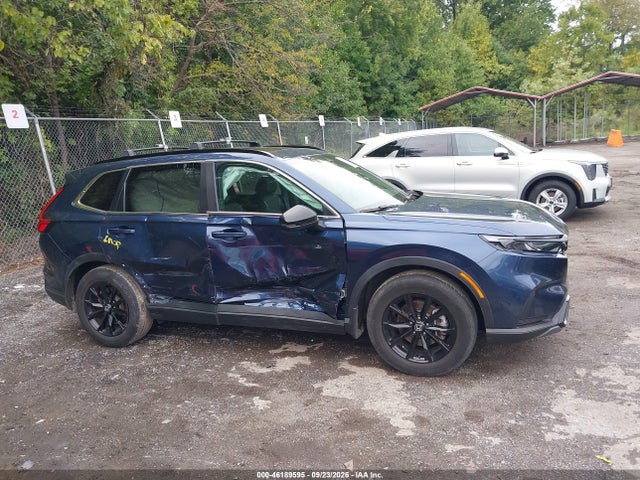 Aukcja sprzedaży 2023 Honda Cr-v Hybrid Sport, vin: 2HKRS5H50PH703237, numer aukcji: 46189595