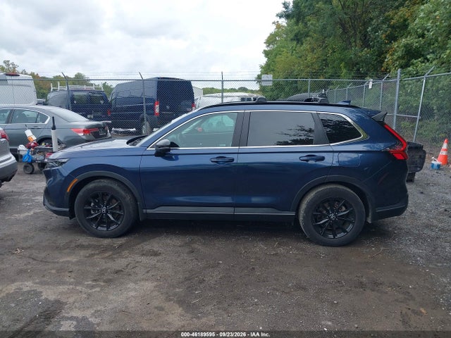Aukcja sprzedaży 2023 Honda Cr-v Hybrid Sport, vin: 2HKRS5H50PH703237, numer aukcji: 46189595