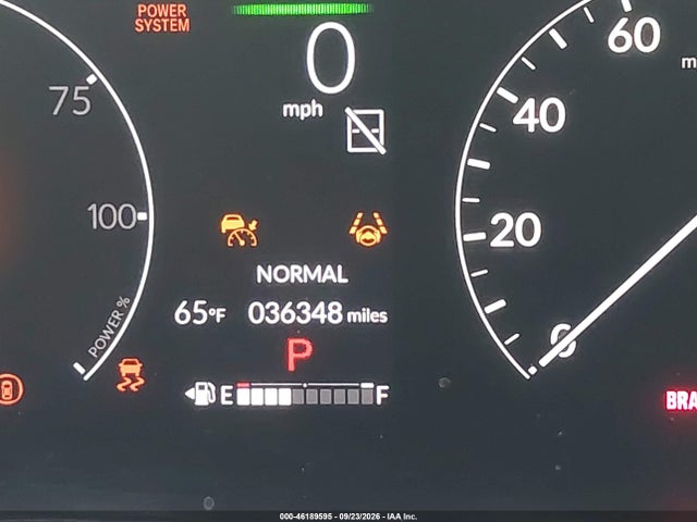 Aukcja sprzedaży 2023 Honda Cr-v Hybrid Sport, vin: 2HKRS5H50PH703237, numer aukcji: 46189595